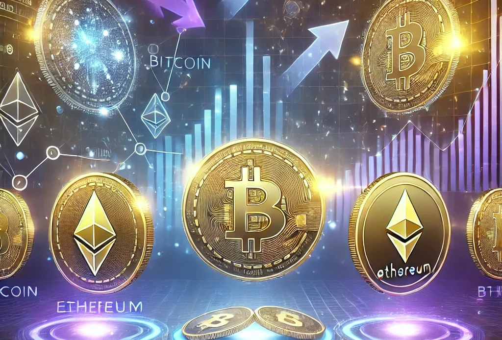 Обменники криптовалют