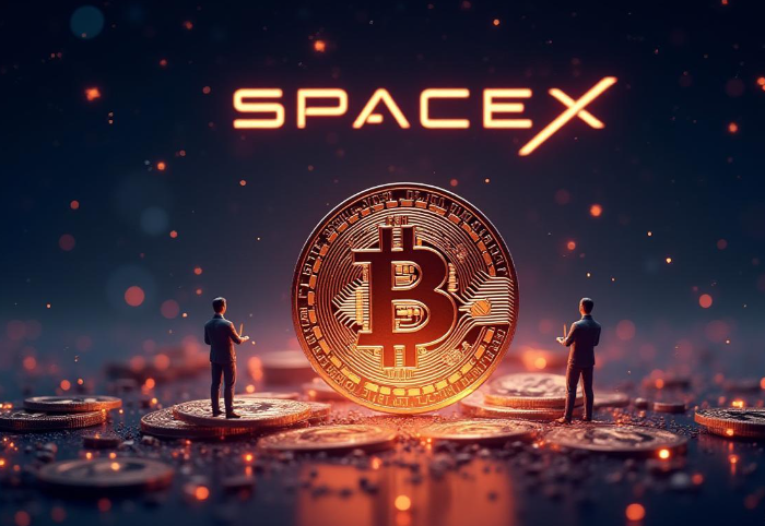SpaceX "зашевелился". Подозрительно!