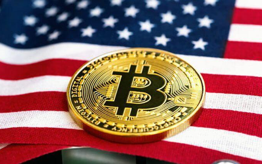 Биткоин-сокровища США