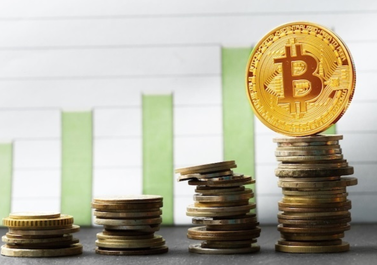 Биткоин в топе-5 мировых активов