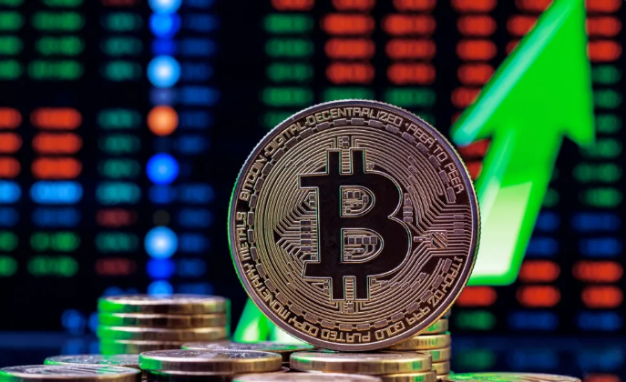 Биткоин обновил исторический максимум