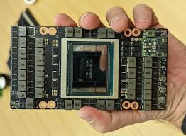 Geopolitics Hits Nvidia