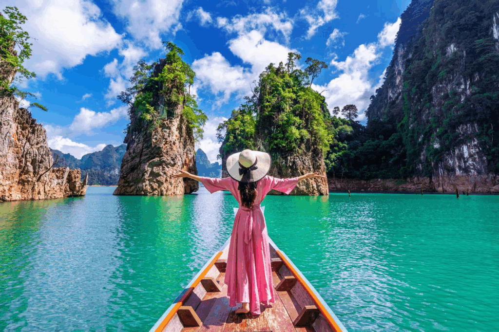 Booking Holdings в числе лучших акций, а Таиланд раздает билеты