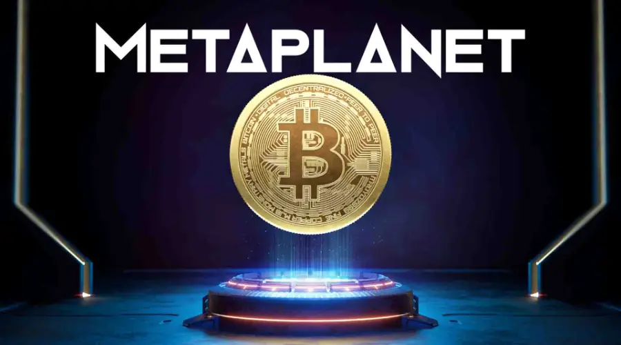 Metaplanet меняет правила игры Metaplanet меняет правила игры
