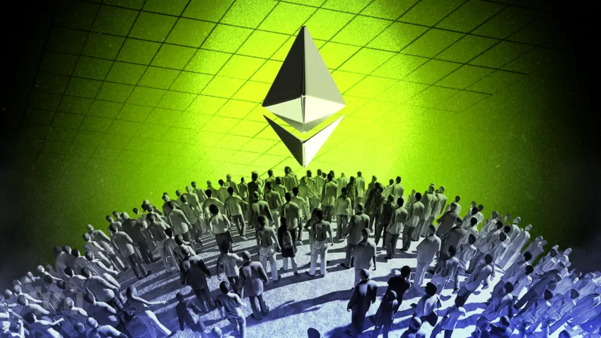 Ethereum вернулся к историческим рекордам