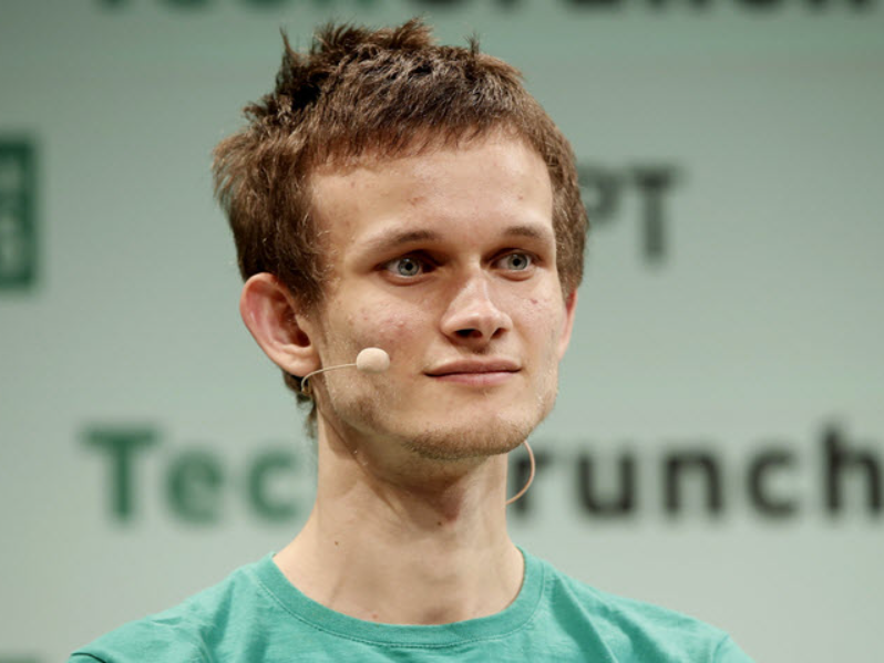 Создатель Ethereum: как один человек изменил цифровой мир