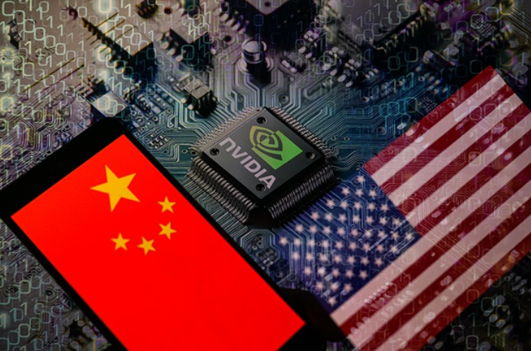 Geopolitics Hits Nvidia