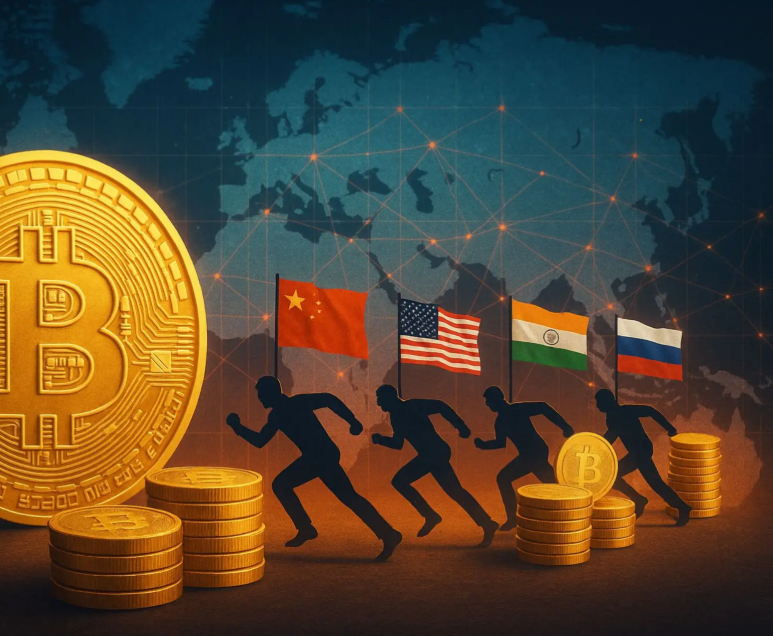Крупнейшие держатели биткоина в 2025 году