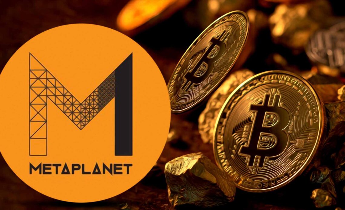 Bitcoin instead of Yen: Metaplanet turns into a crypto giant