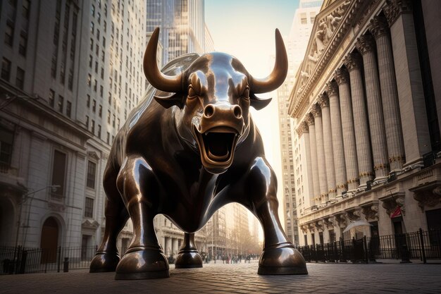 A New Story from Wall Street