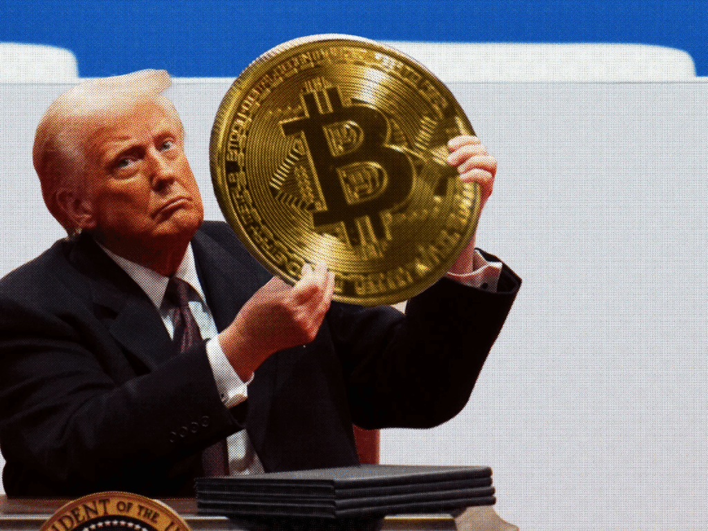 Trump Corruption Coin: Ньюсом троллит Трампа криптой Trump Corruption Coin: Ньюсом троллит Трампа криптой