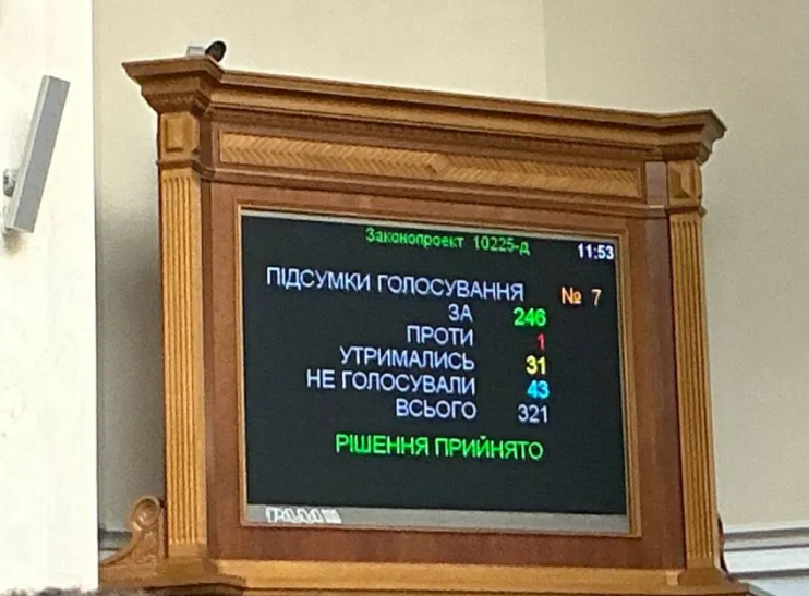 Криптолегализация в Украине: первый шаг сделан! Криптолегализация в Украине: первый шаг сделан!