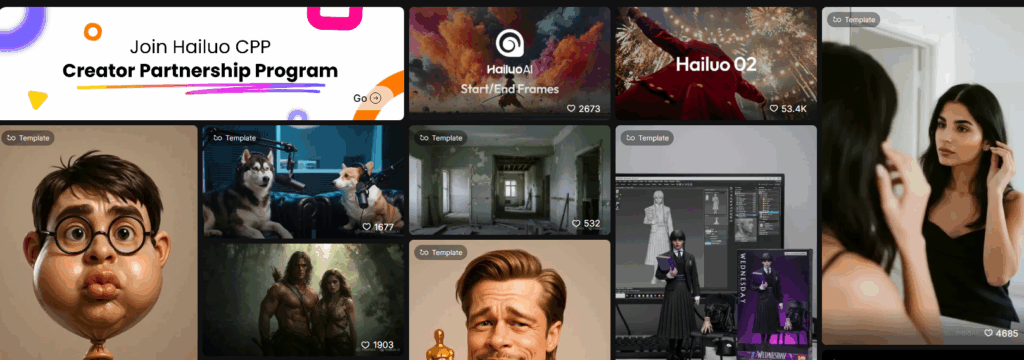 Hailuo.AI дарит бесплатную неделю для генерации видео