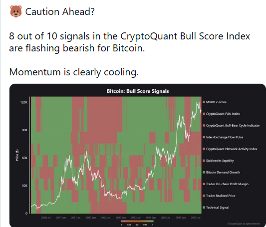 Bear Trap or Pause Before a Record?