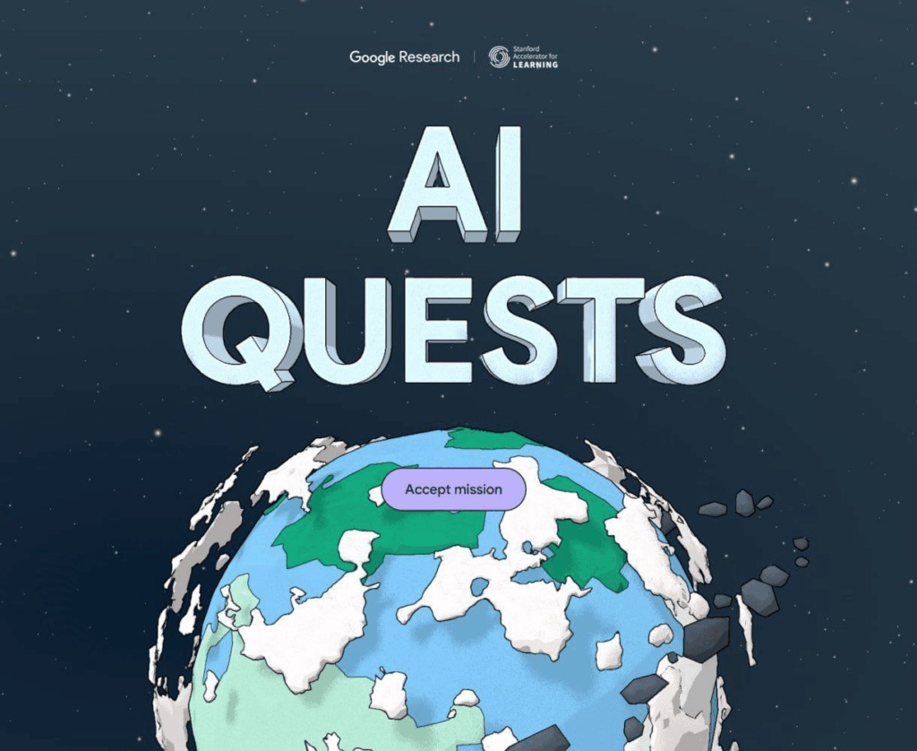 Google bets on education