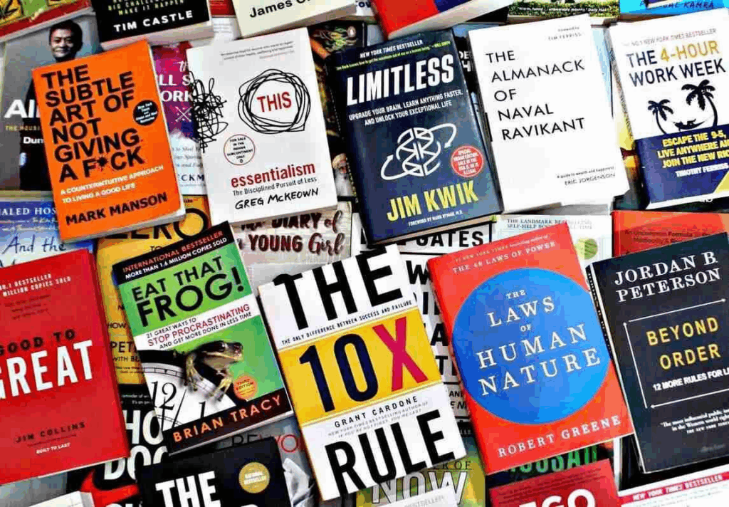 Books That Inspired Billionaires