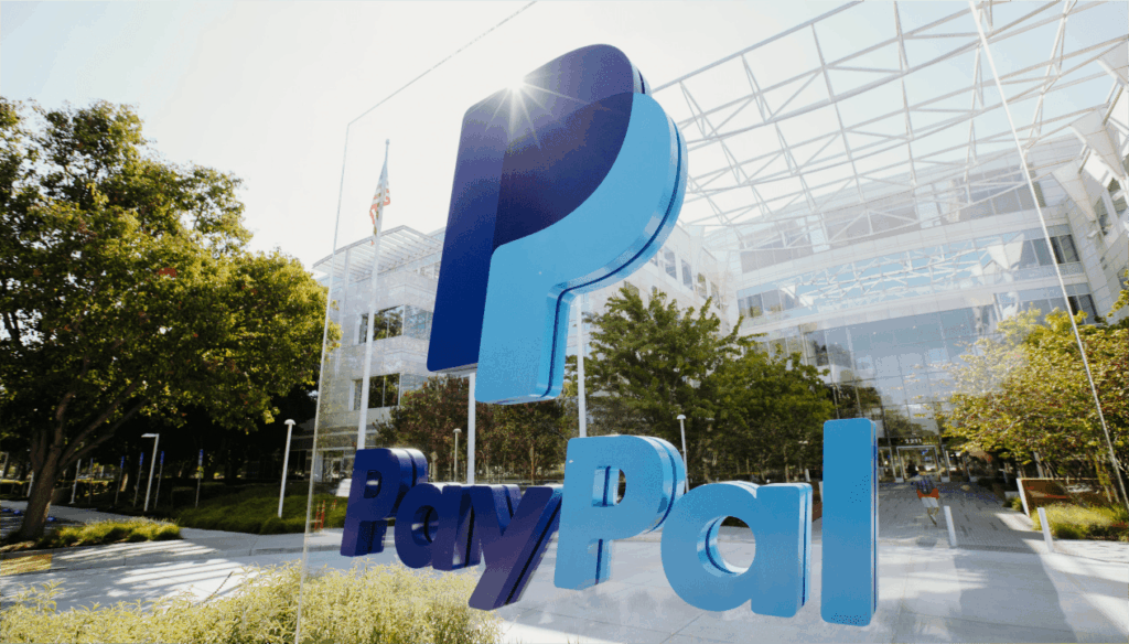 PayPal simplifies transfers: now with crypto