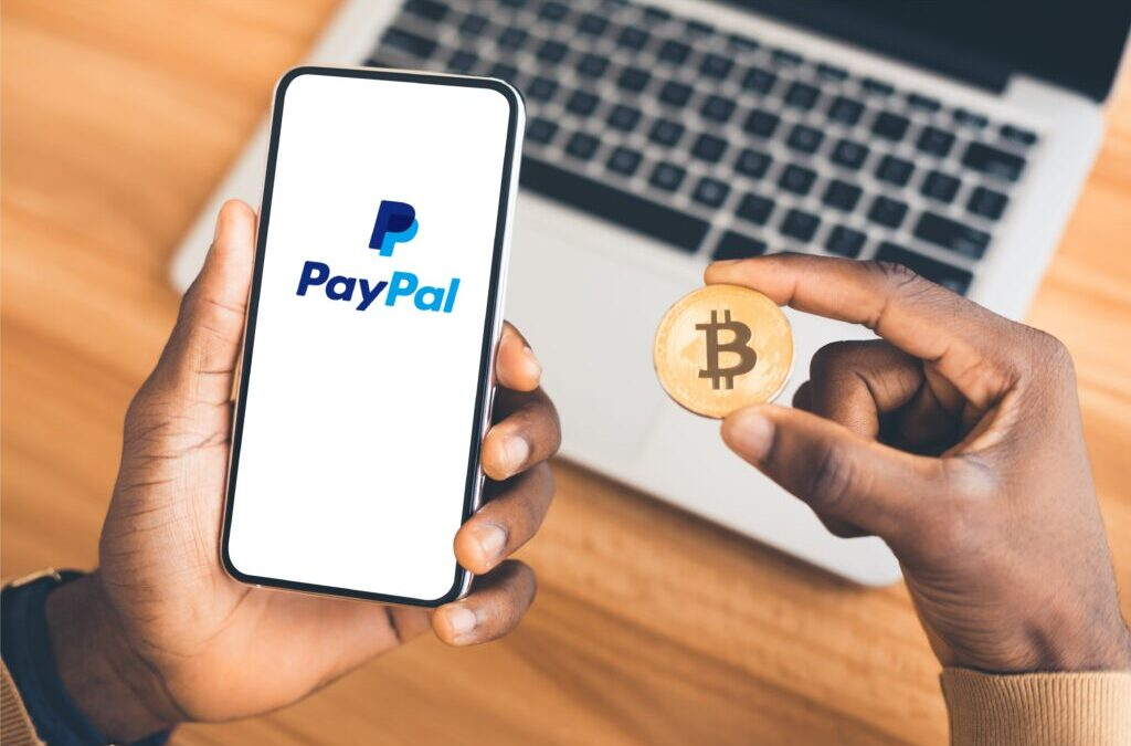PayPal simplifies transfers: now with crypto
