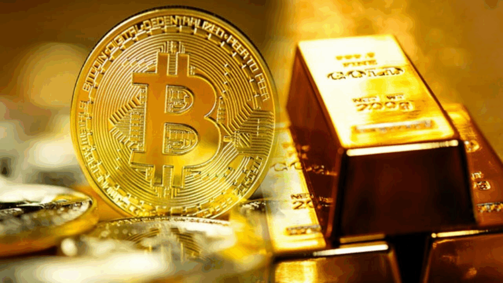 Bitcoin vs Ethereum: Who Leads in the Reserve Race?