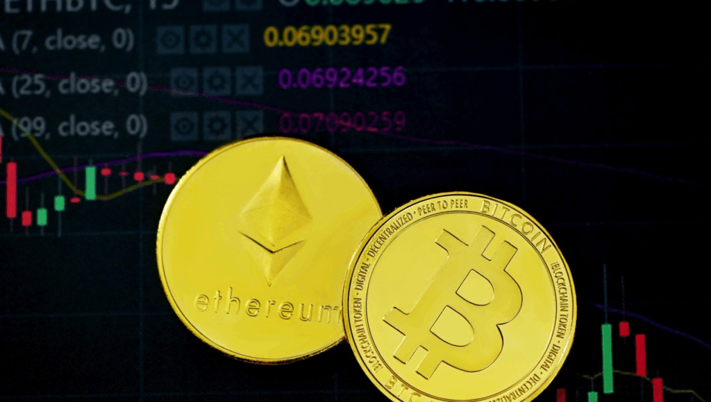 Bitcoin vs Ethereum: Who Leads in the Reserve Race?