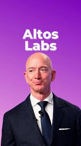 Altos Labs: Science Against Aging