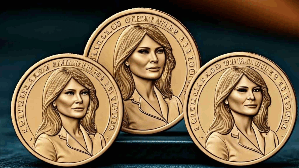 Coins — a Mirror of an Era or Who Stands Behind LIBRA, MELANIA, TRUMP