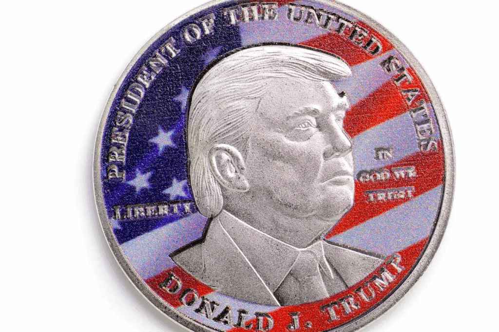 Coins — a Mirror of an Era or Who Stands Behind LIBRA, MELANIA, TRUMP