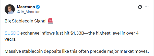 A Massive Buyback Coming?
