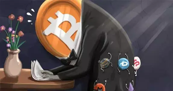 Full shift into altcoins: risks and prospects