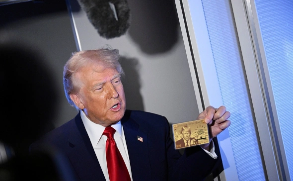 Trump’s “Gold Card” or a Green Card for Millions