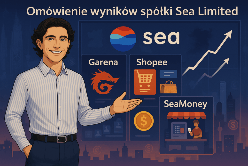 Record profits and a new entry point for Sea Limited