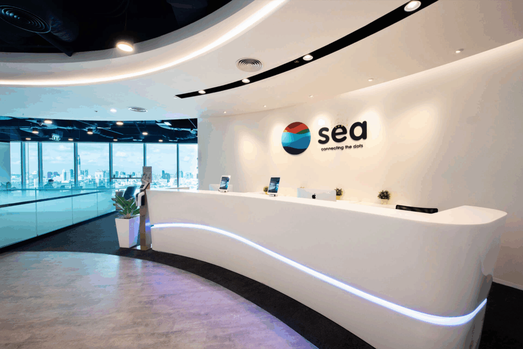 Record profits and a new entry point for Sea Limited