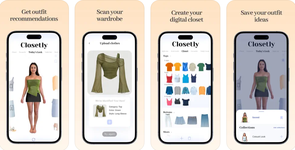 The phrase “I have nothing to wear” can now be forgotten forever