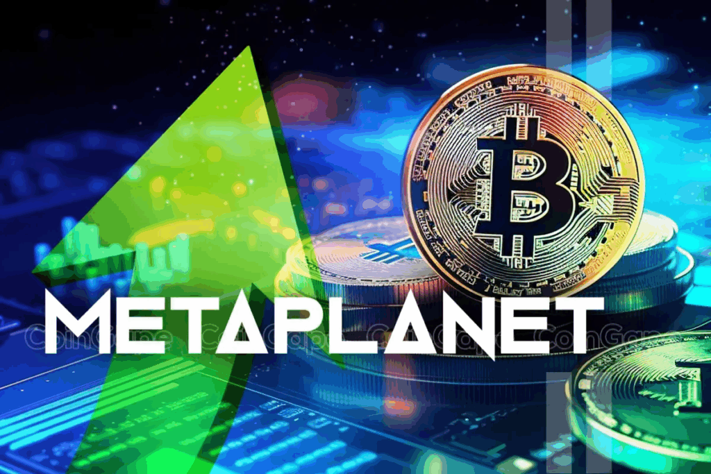 Bitcoin instead of Yen: Metaplanet turns into a crypto giant