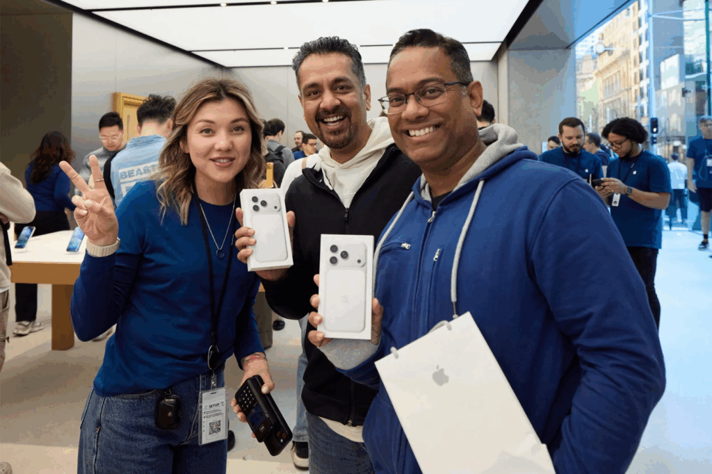iPhone 17: revolution or upgrade cycle?