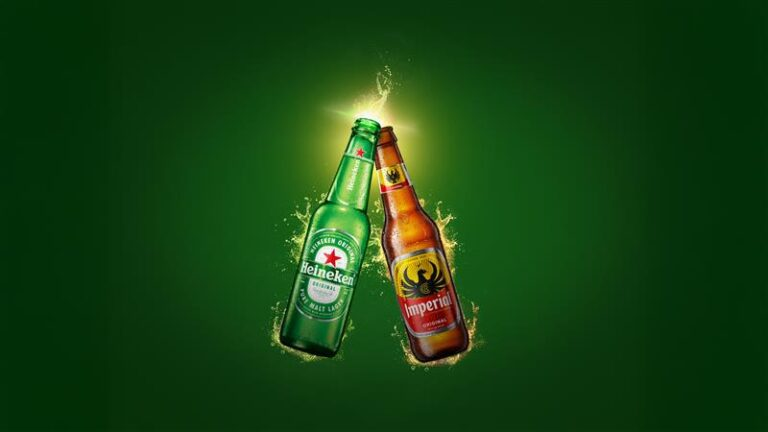 Heineken выходит на новые рынки