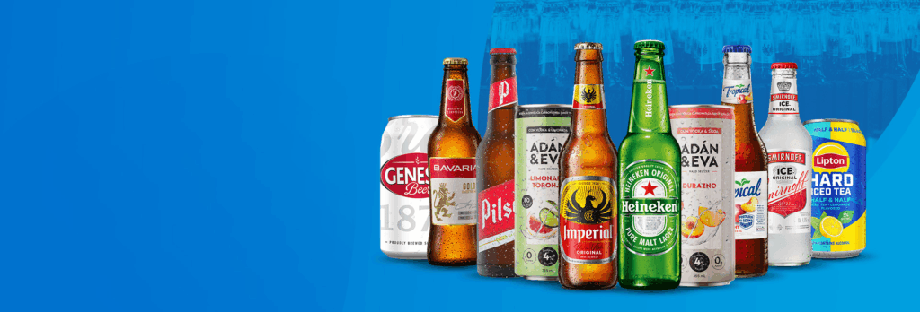 Heineken выходит на новые рынки