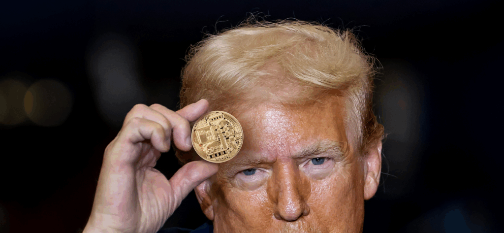 Трамп и крипто: $5 млрд за день!