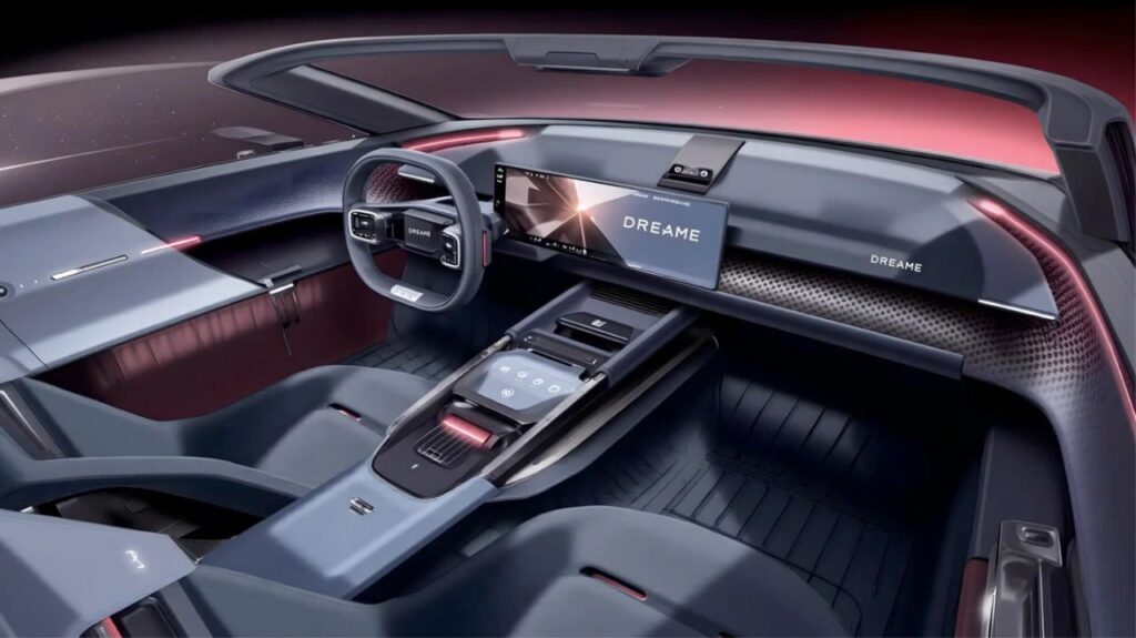 From Robot Vacuum to Hypercar or a New Challenge to Bugatti