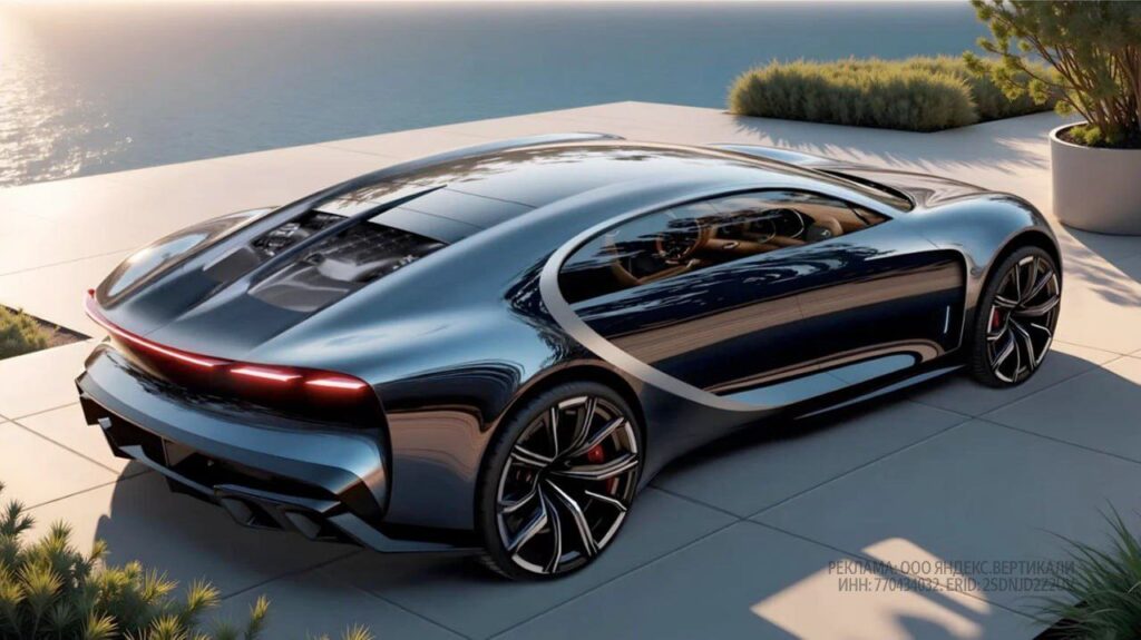 From Robot Vacuum to Hypercar or a New Challenge to Bugatti