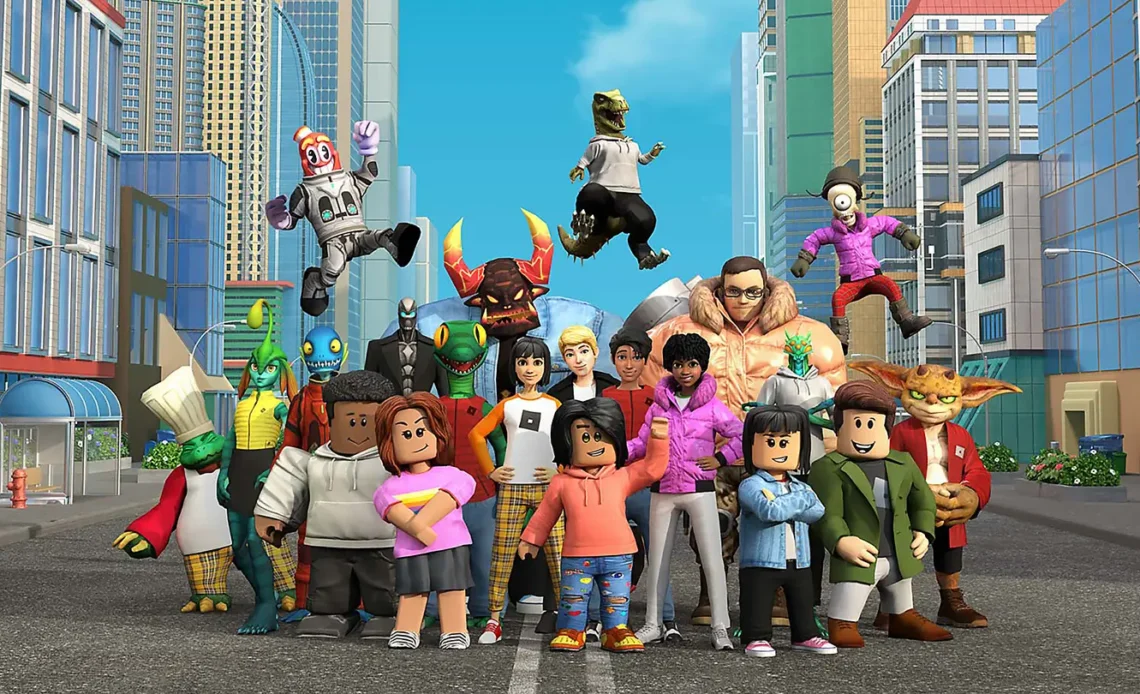 Игры снова в центре: Roblox бьёт рекорды