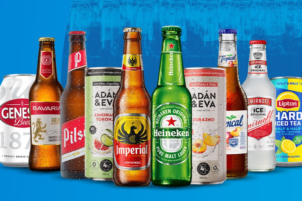 Heineken выходит на новые рынки