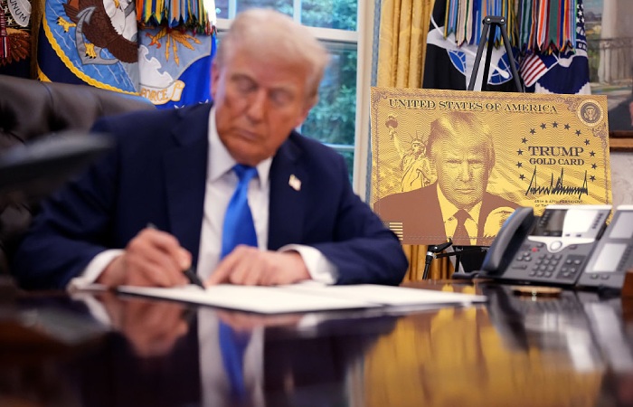 Trump’s “Gold Card” or a Green Card for Millions