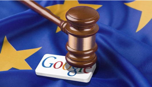 ЕС оштрафовал Google на $3,45 млрд
