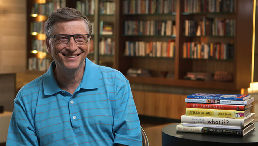 Books That Inspired Billionaires