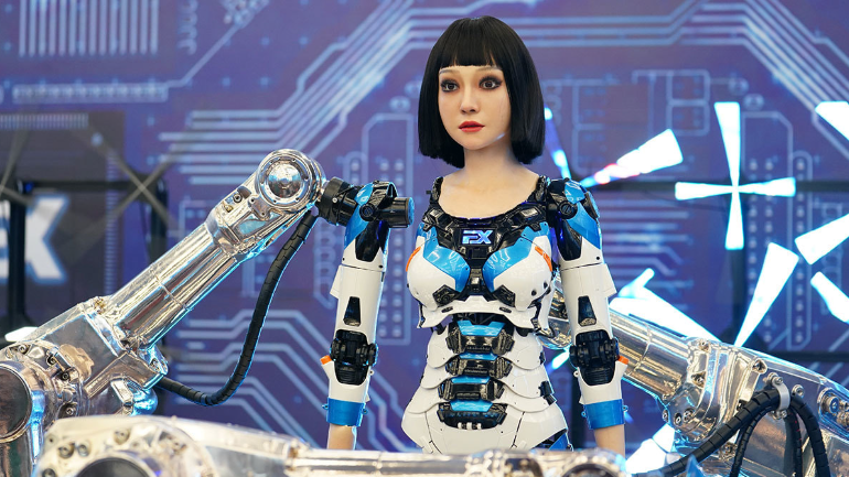 America Invested in AI More Than the Entire World Combined