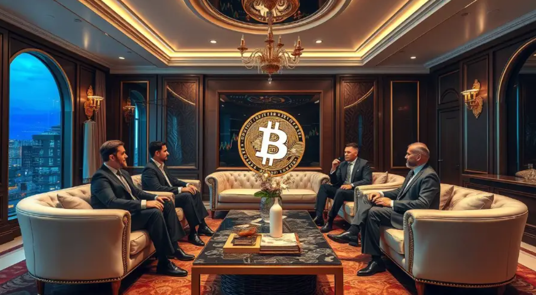 Number of Crypto Millionaires Hits a Record