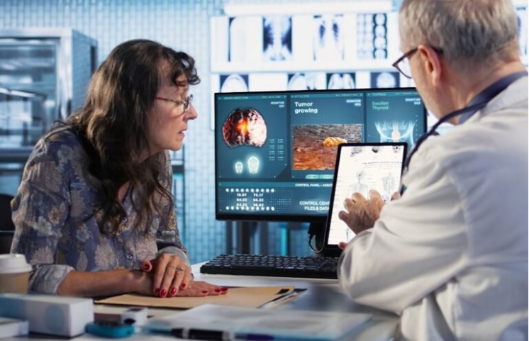 AI predicts health 10 years ahead: over 1000 diseases under control