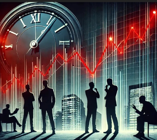 Stock Market After a Hot Week