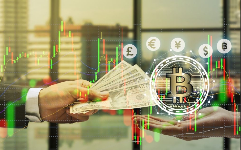 Биткоин под давлением: киты продают, рынок замирает